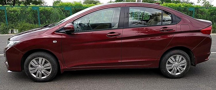 Honda City