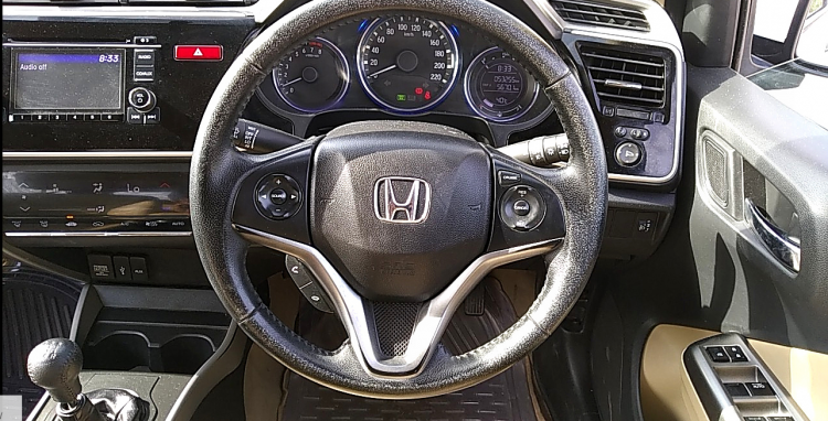 Honda City