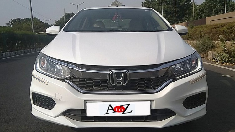 Honda City