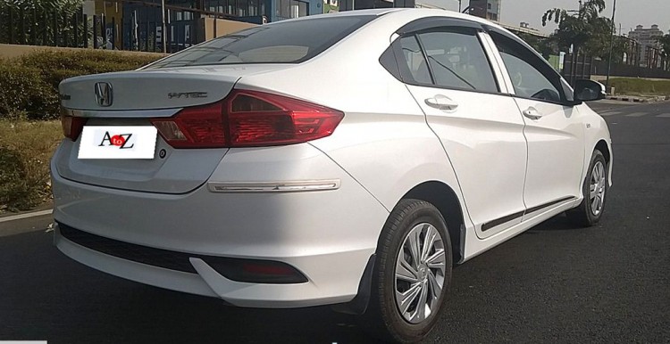 Honda City