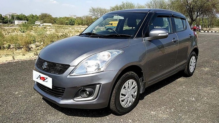 Maruti Swift