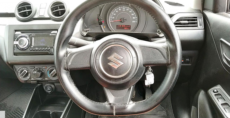 Maruti Swift