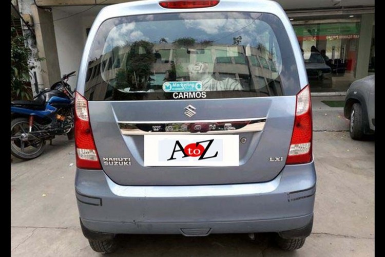 Maruti WagonR