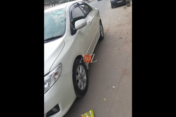 Toyota Corolla Altis