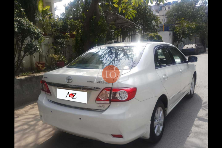 Toyota Corolla Altis