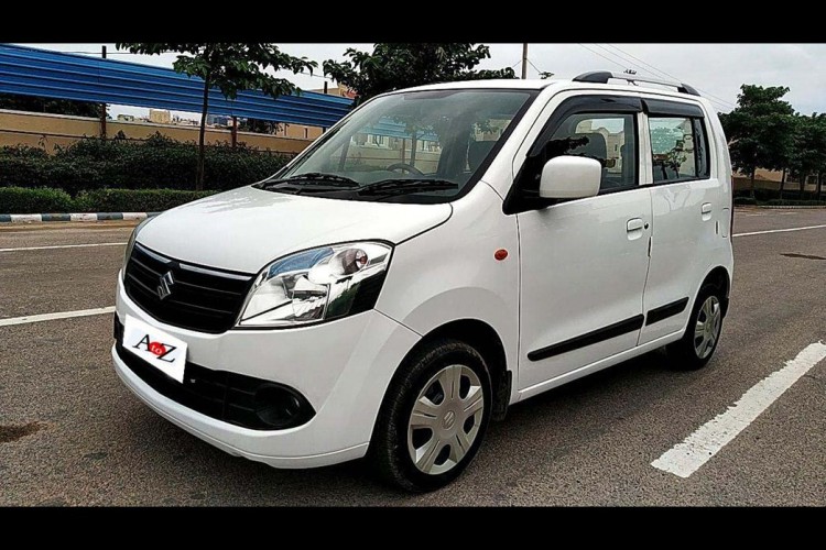 Maruti WagonR