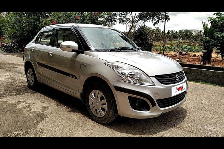 Maruti Swift Dzire