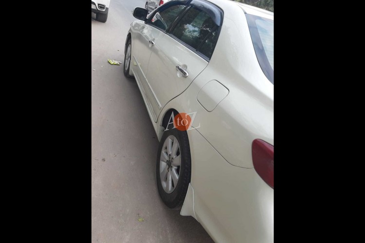 Toyota Corolla Altis