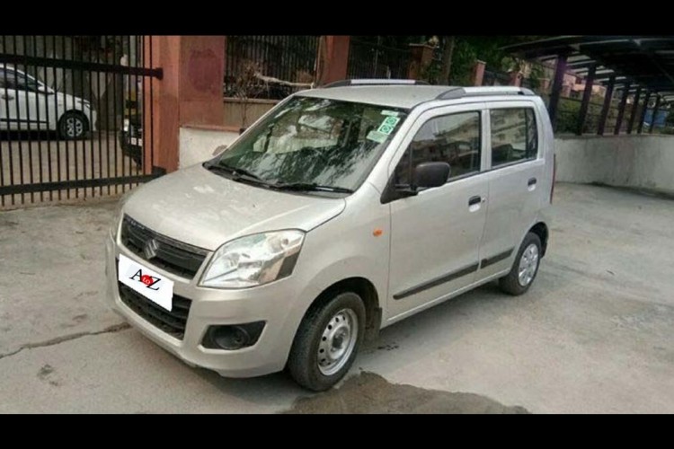 Maruti WagonR