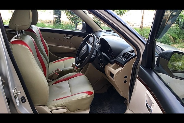Maruti Swift Dzire