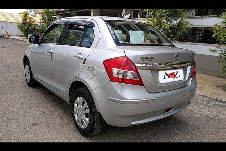 Maruti Swift Dzire