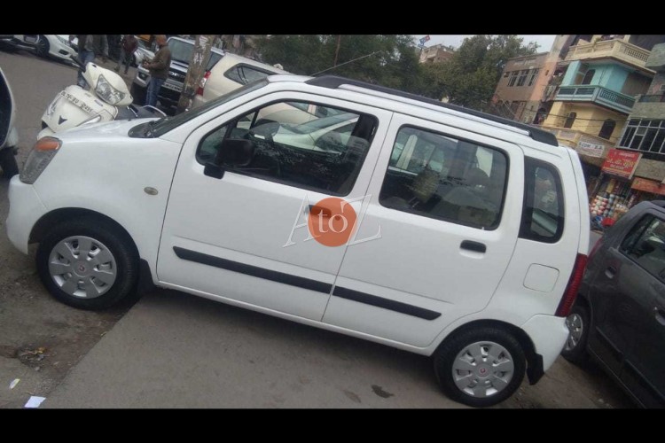 Maruti WagonR