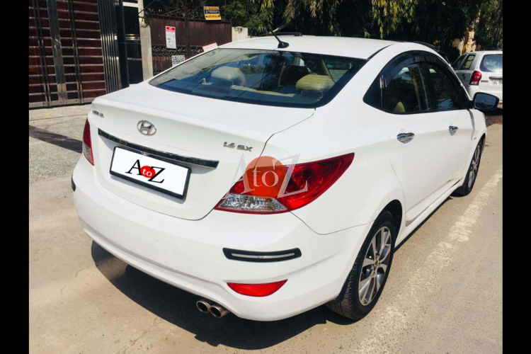 Hyundai Verna