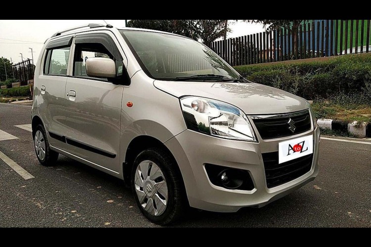 Maruti WagonR