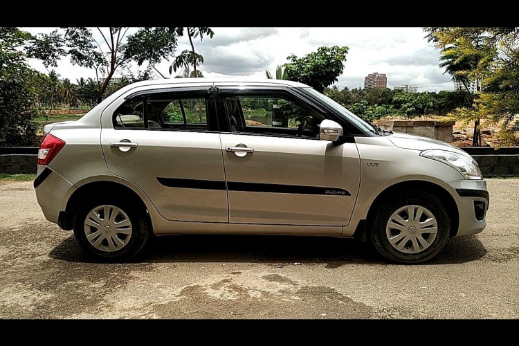 Maruti Swift Dzire