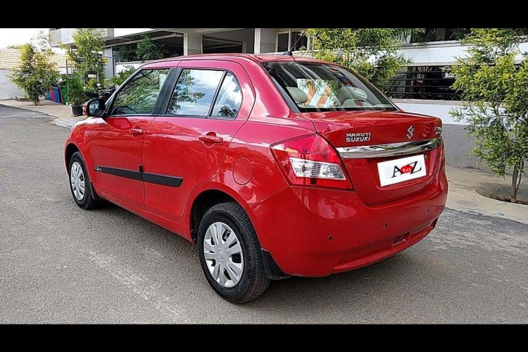 Maruti Swift Dzire