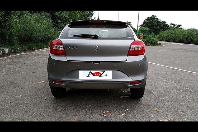 Maruti Baleno