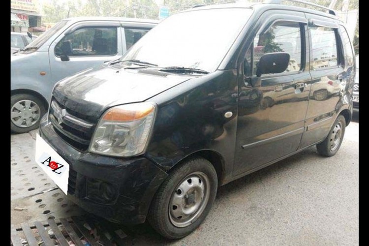 Maruti WagonR