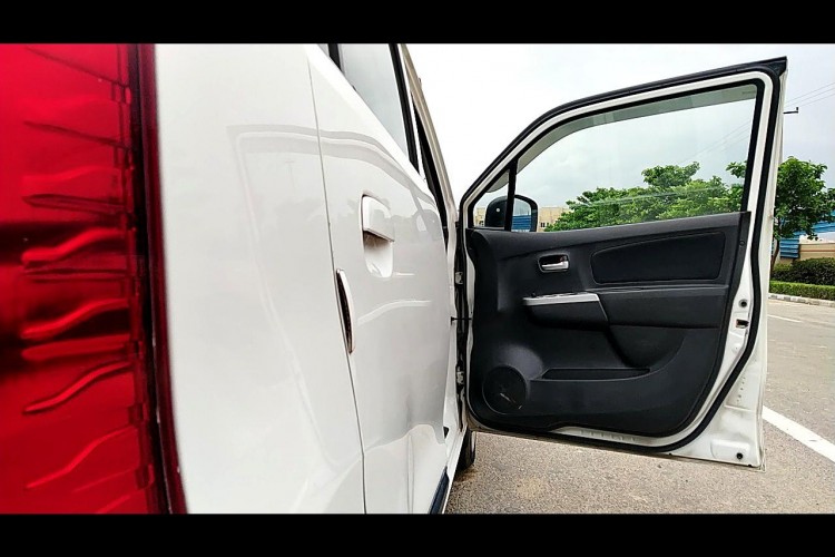 Maruti WagonR