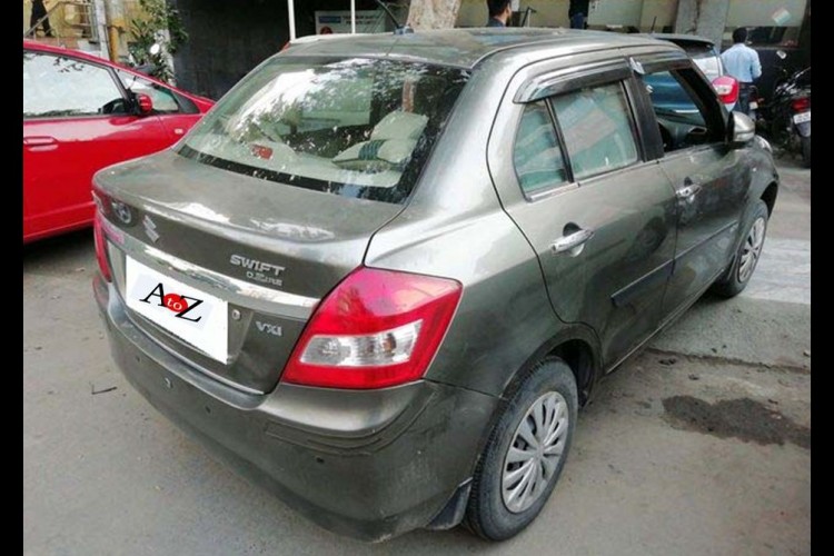 Maruti Swift Dzire