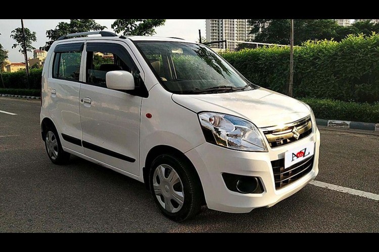 Maruti WagonR