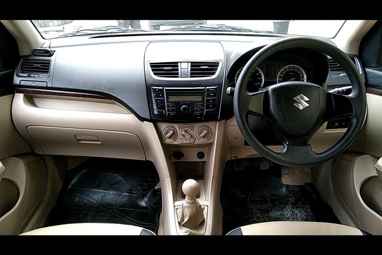 Maruti Swift Dzire
