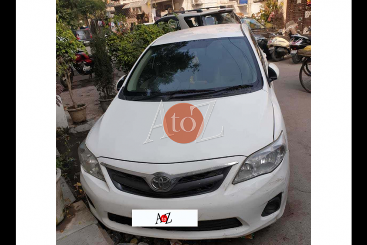 Toyota Corolla Altis