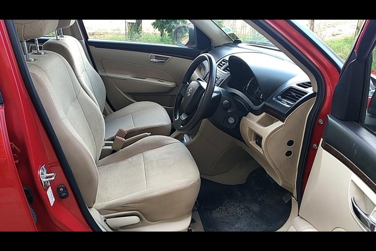 Maruti Swift Dzire
