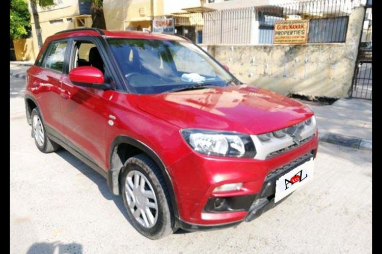Maruti Brezza