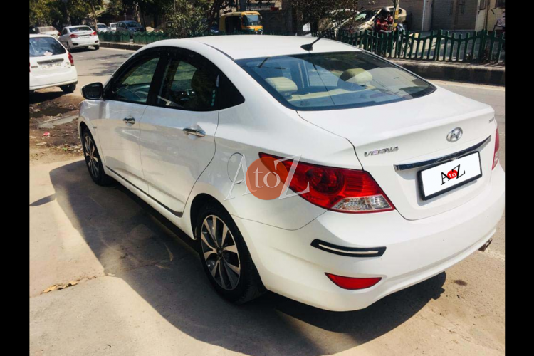 Hyundai Verna
