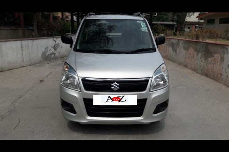 Maruti WagonR