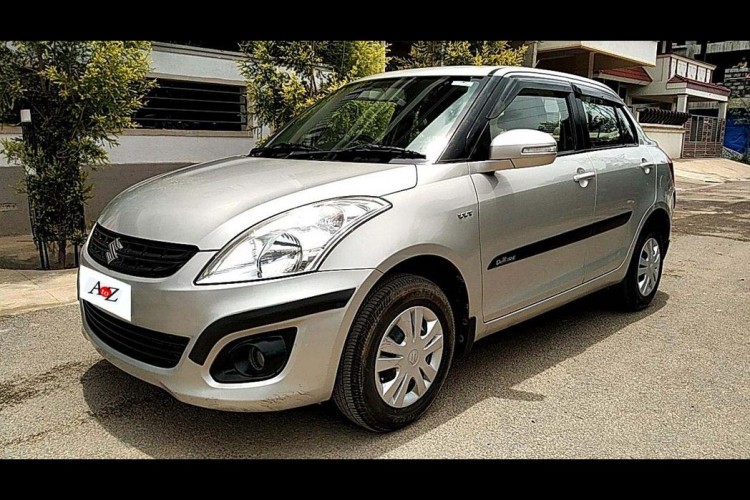 Maruti Swift Dzire
