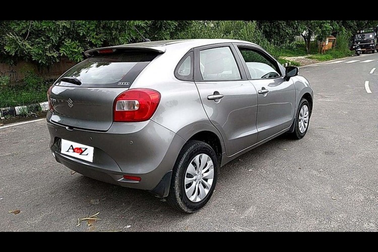 Maruti Baleno