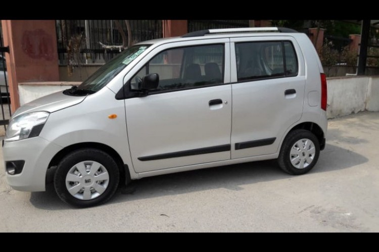 Maruti WagonR