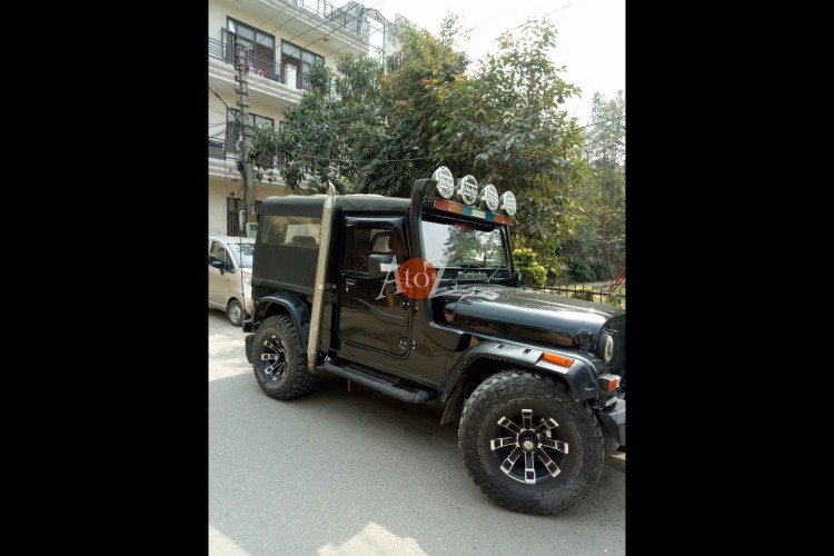Mahindra Thar 4x4