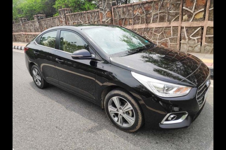 Hyundai Verna