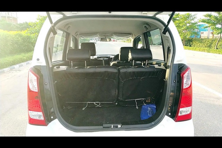 Maruti WagonR