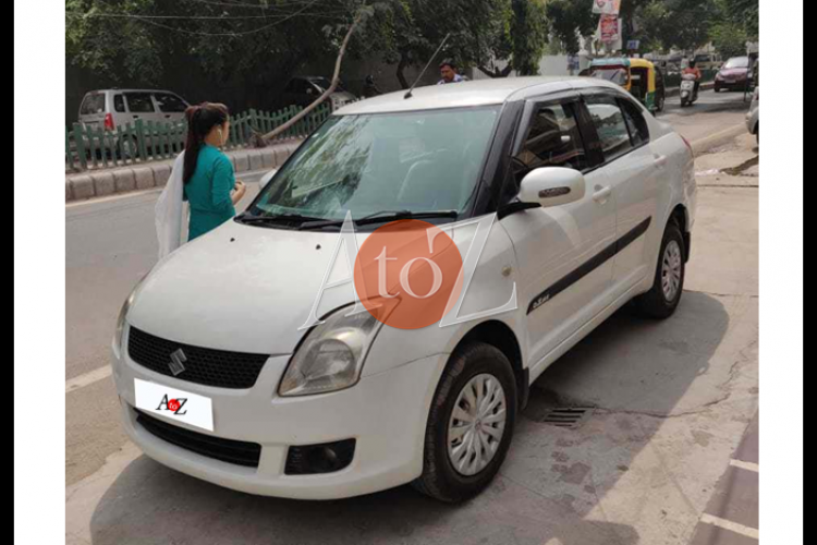 Maruti Swift Dzire