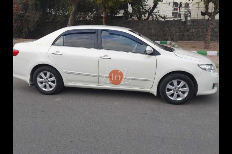 Toyota Corolla Altis