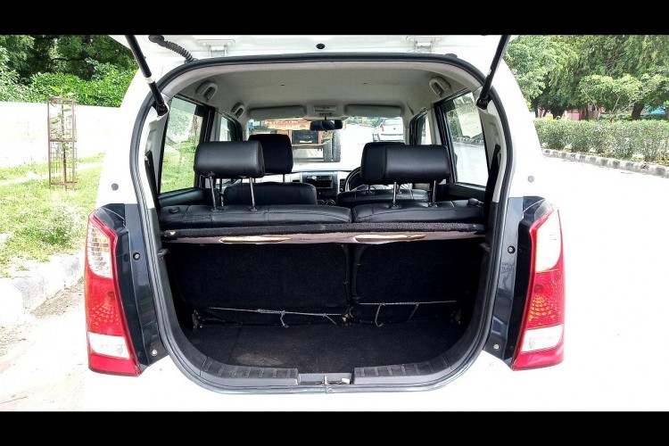 Maruti WagonR