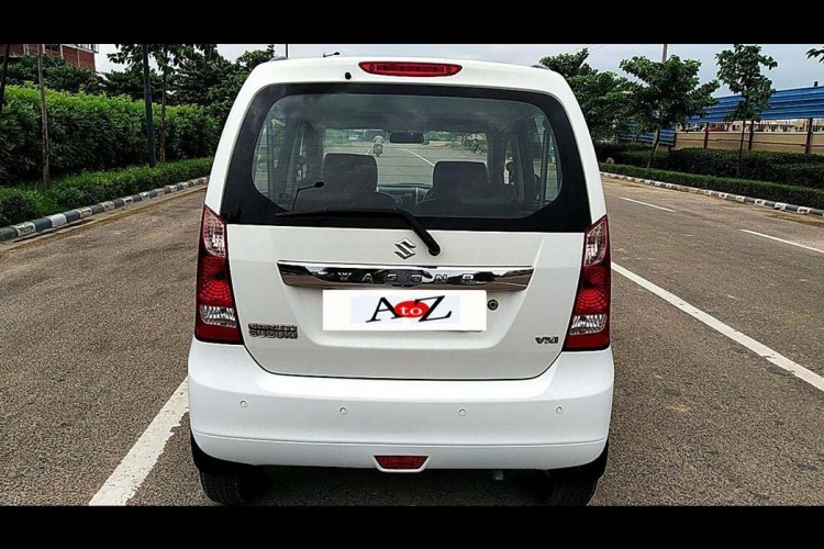 Maruti WagonR