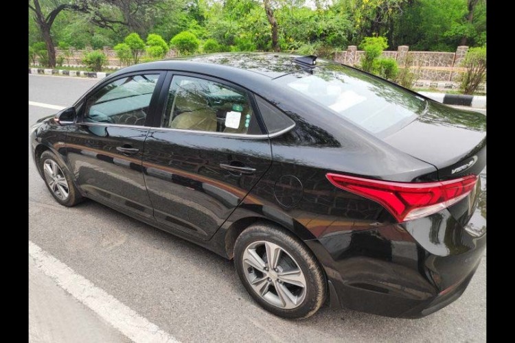 Hyundai Verna