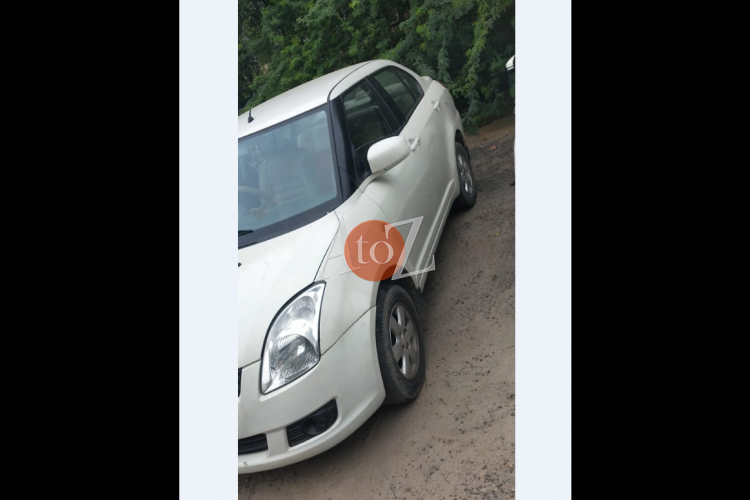 Maruti Swift Dzire