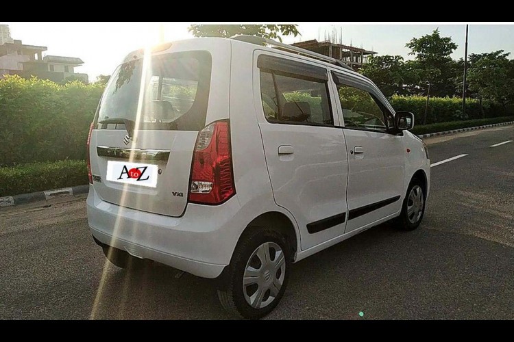 Maruti WagonR