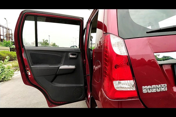 Maruti WagonR