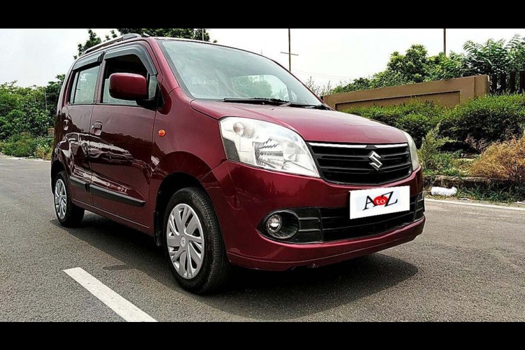 Maruti WagonR