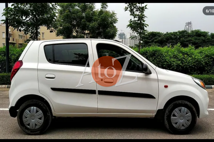 Maruti Alto