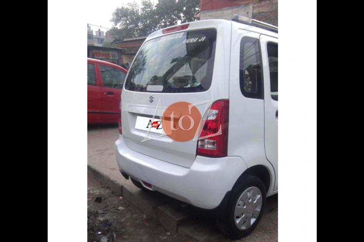 Maruti WagonR