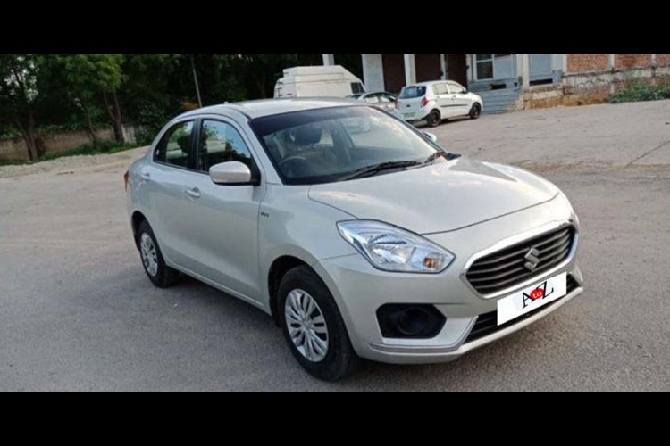 Maruti Swift Dzire