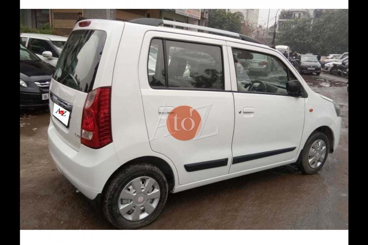 Maruti WagonR